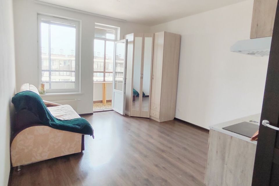 Продаётся студия, 24 м²