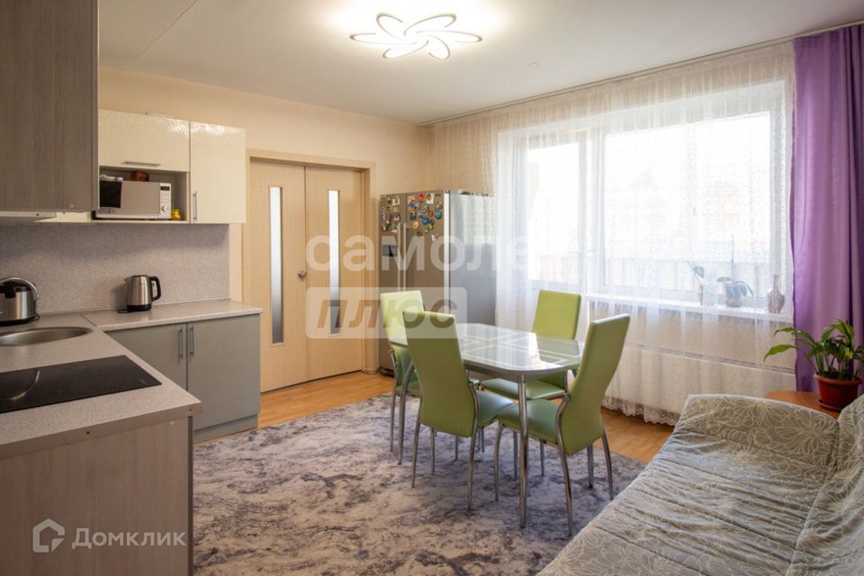 Продаётся 1-комнатная квартира, 50.3 м²