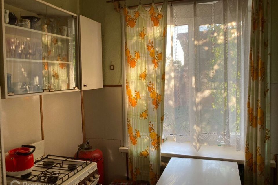Продаётся 3-комнатная квартира, 62.1 м²