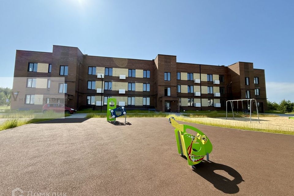 Продаётся 1-комнатная квартира, 25.3 м²
