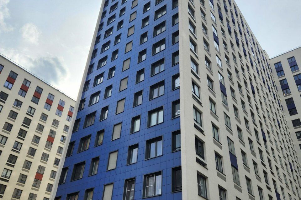 Продаётся 1-комнатная квартира, 35.1 м²
