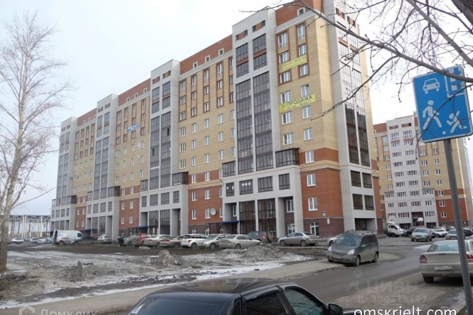Продаётся студия, 37.1 м²