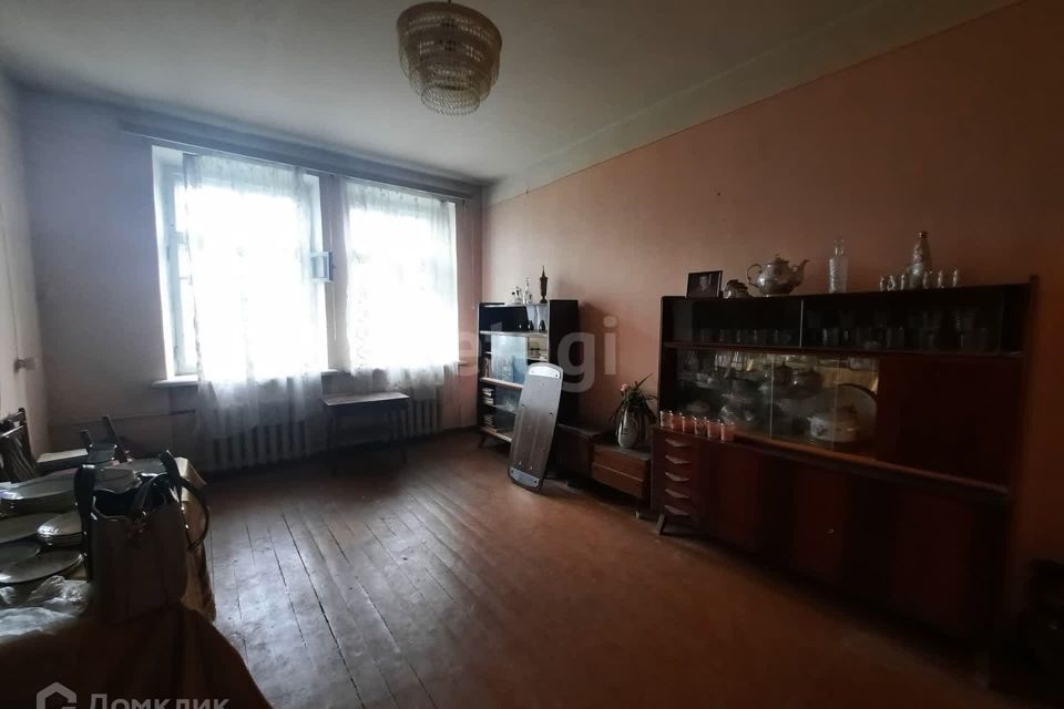 Продаётся 3-комнатная квартира, 78.9 м²