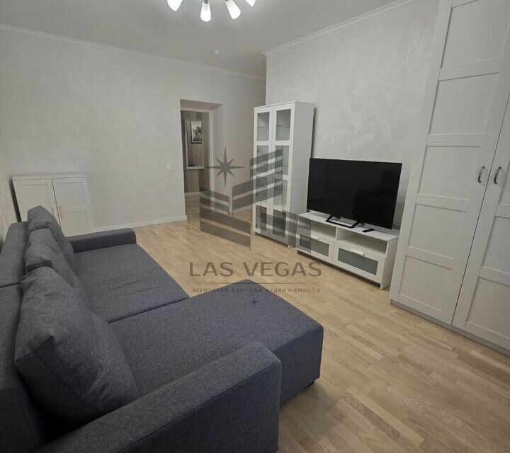 Сдаётся 3-комнатная квартира, 81.3 м²