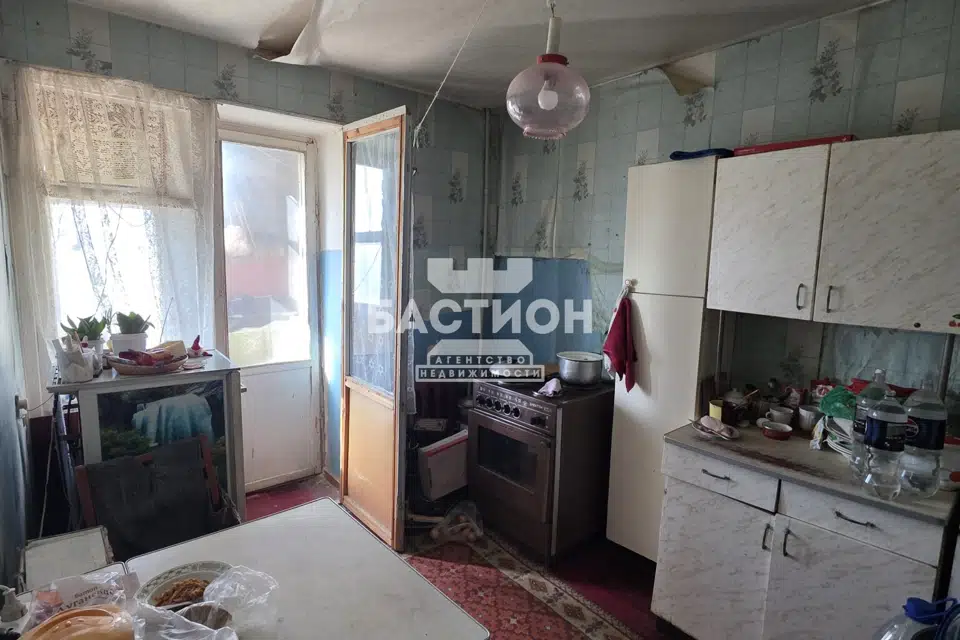 Продаётся 1-комнатная квартира, 32 м²