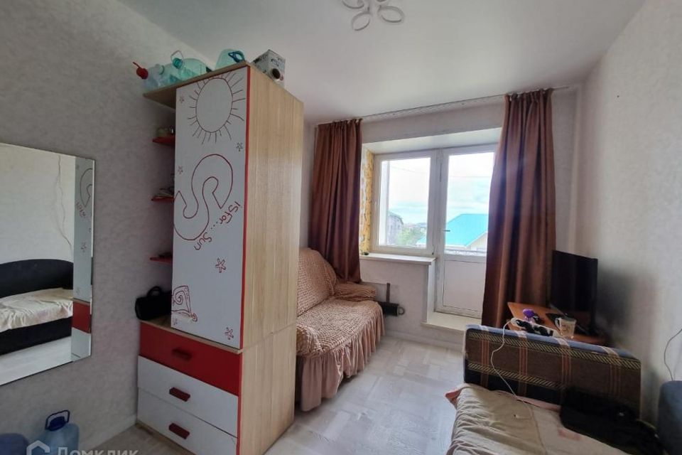 Продаётся студия, 16.9 м²