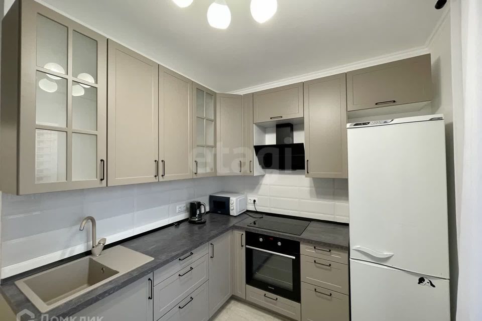 Сдаётся студия, 44 м²