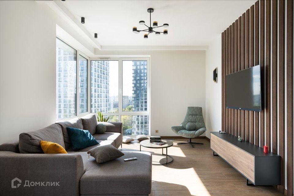 Сдаётся 3-комнатная квартира, 75 м²
