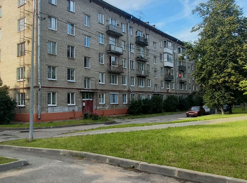 Продаётся 2-комнатная квартира, 43 м²