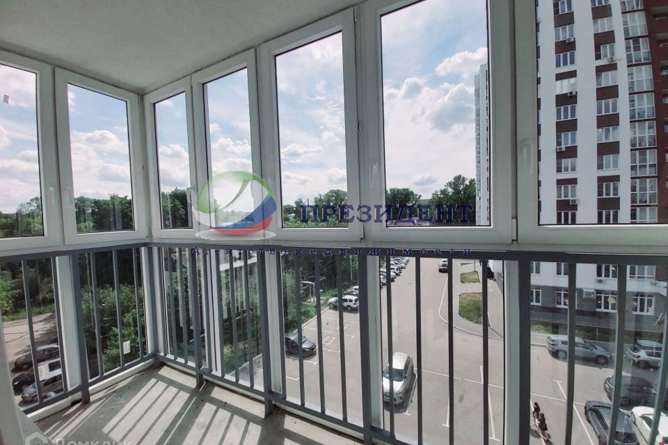 Купить 2-комнатную квартиру, 51.9 м² по адресу Нижний Новгород, улица Героя Сове