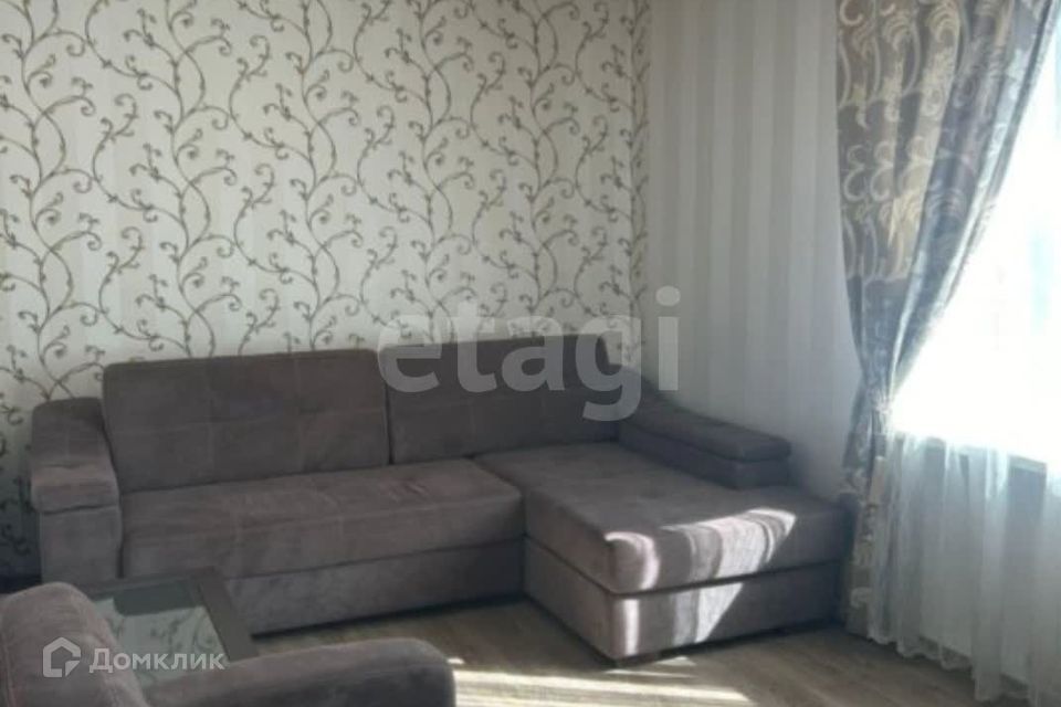 Сдаётся 2-комнатная квартира, 40 м²