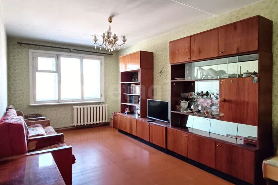 Сдаётся 2-комнатная квартира, 43.8 м²