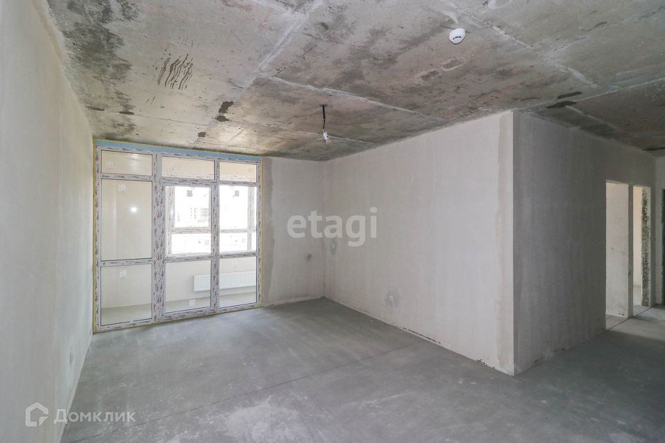 Продаётся 2-комнатная квартира, 62.8 м²