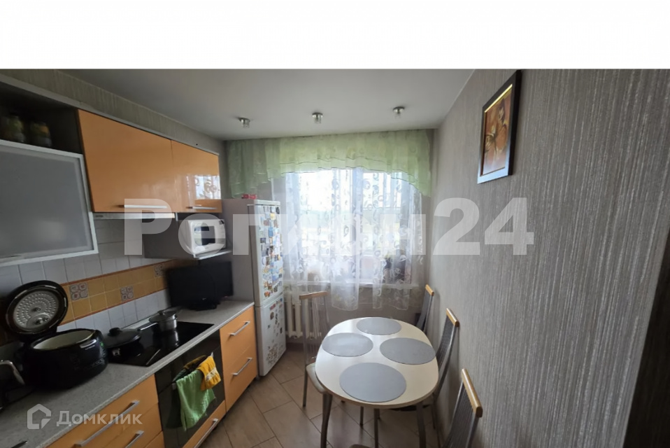 Продаётся 3-комнатная квартира, 68 м²