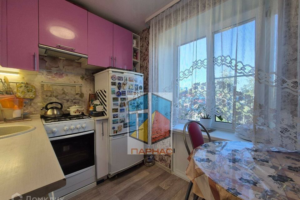 Продаётся 2-комнатная квартира, 44.3 м²