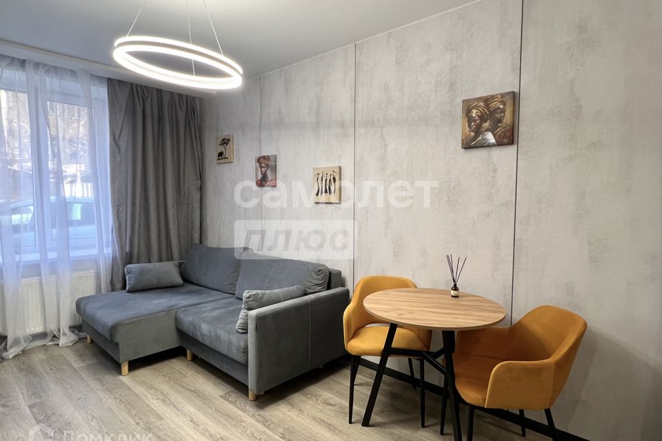 Сдаётся студия, 28.3 м²