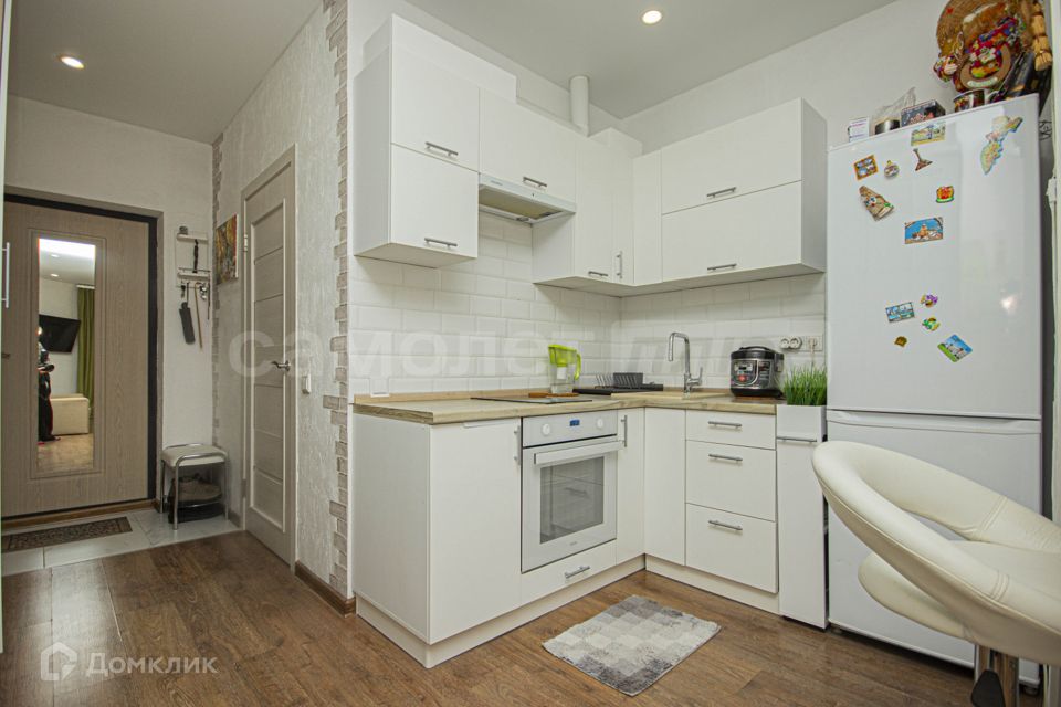 Продаётся 1-комнатная квартира, 28.1 м²