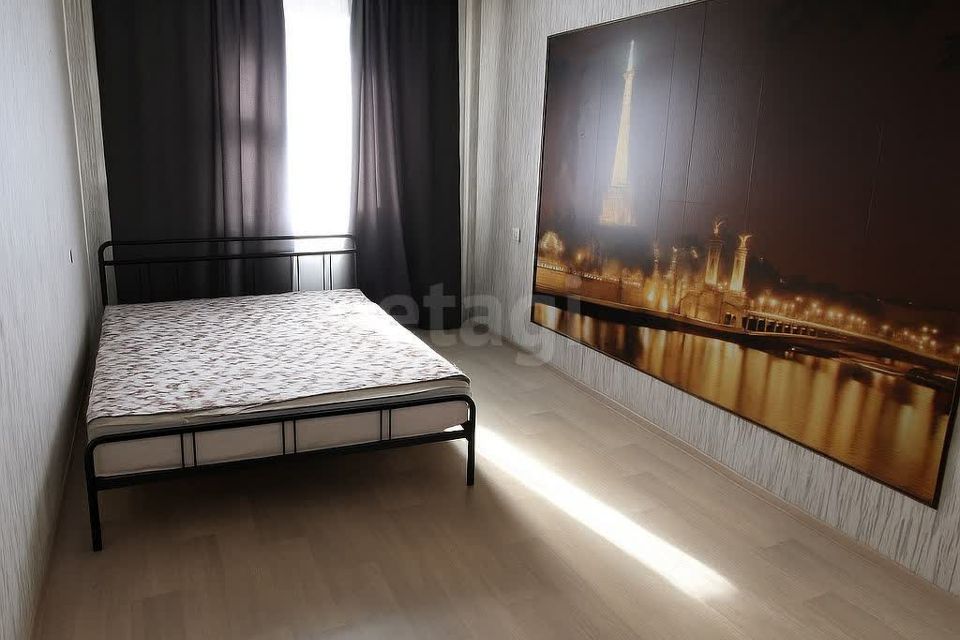 Продаётся 1-комнатная квартира, 38.7 м²