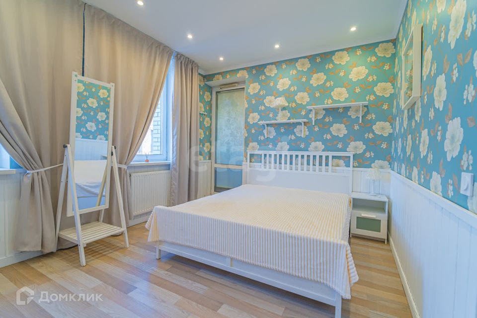 Продаётся 3-комнатная квартира, 78.5 м²