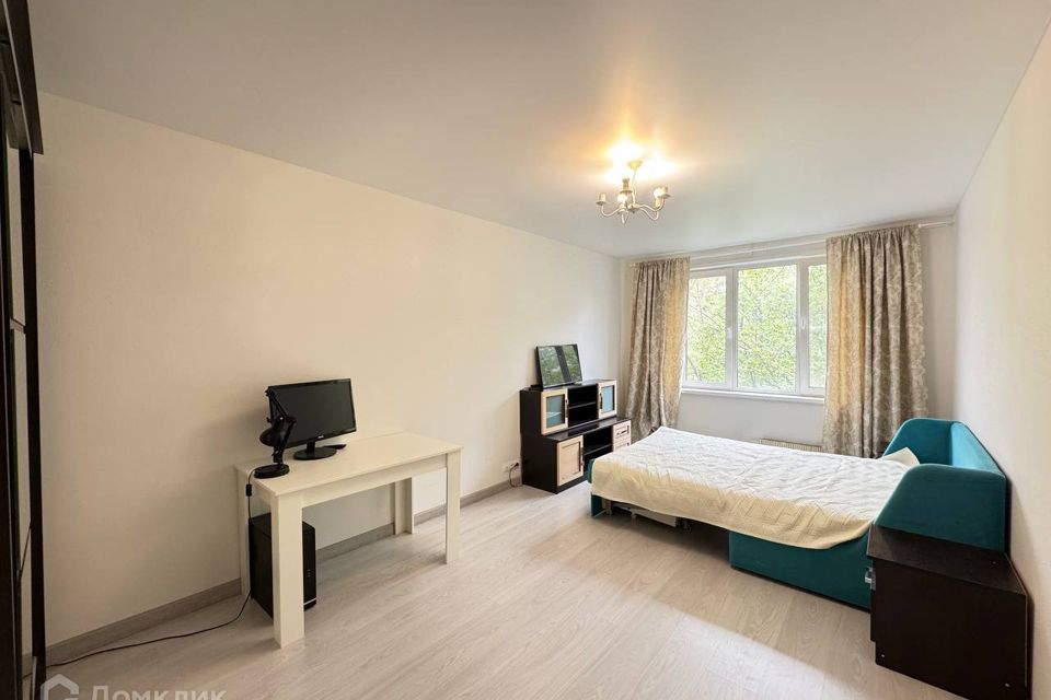 Продаётся 1-комнатная квартира, 32.8 м²