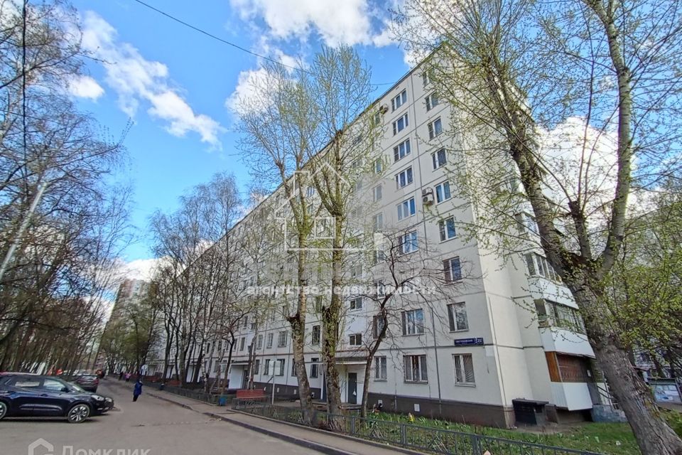 Продаётся 3-комнатная квартира, 62.6 м²