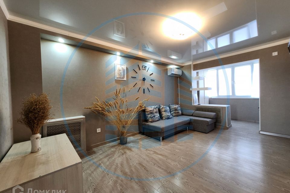 Продаётся 2-комнатная квартира, 46.6 м²