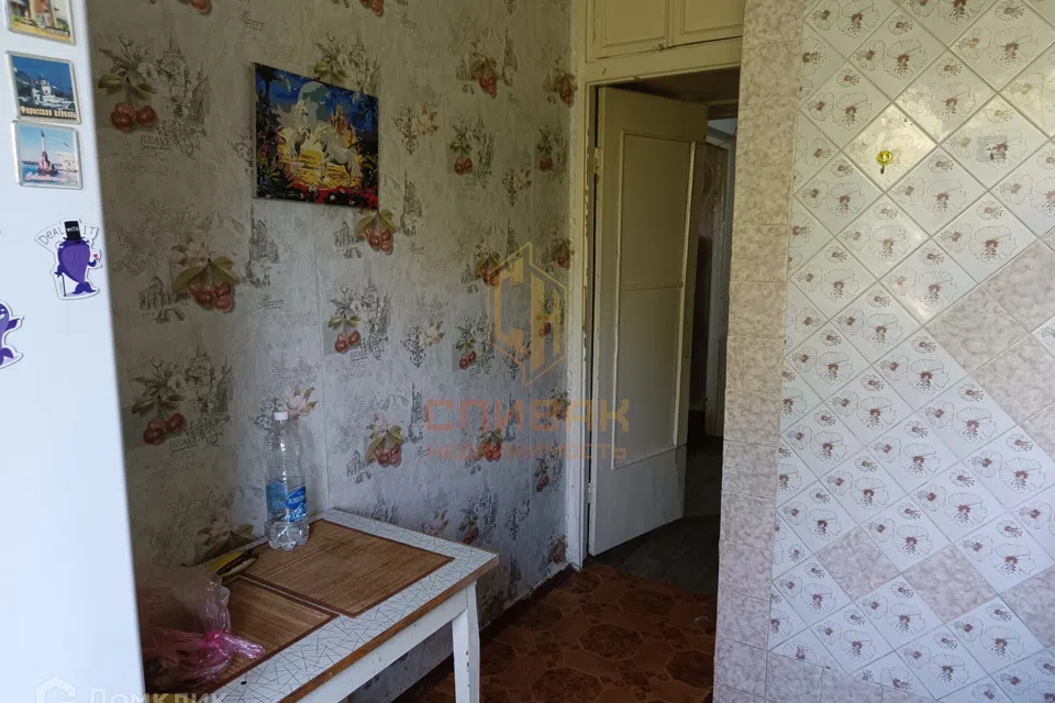 Продаётся 2-комнатная квартира, 45.2 м²