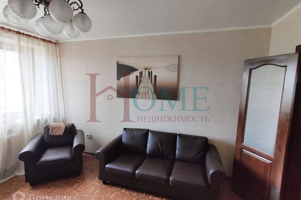 Сдаётся 3-комнатная квартира, 60 м²