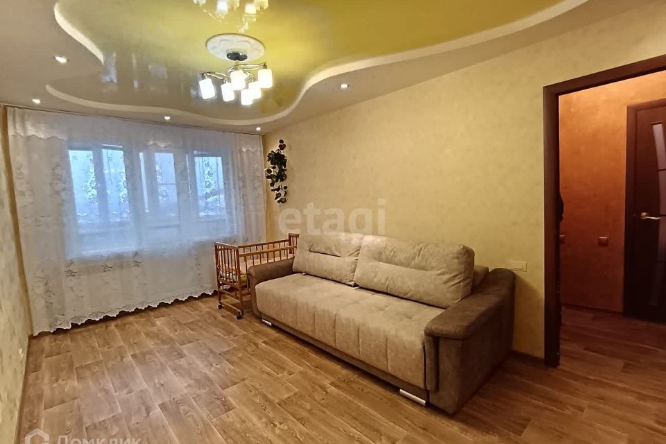 Продаётся 1-комнатная квартира, 33.1 м²