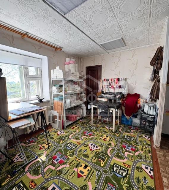 Продаётся 1-комнатная квартира, 29.5 м²