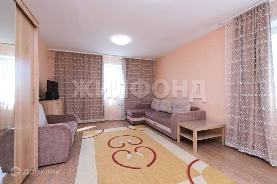 Продаётся 3-комнатная квартира, 86.4 м²