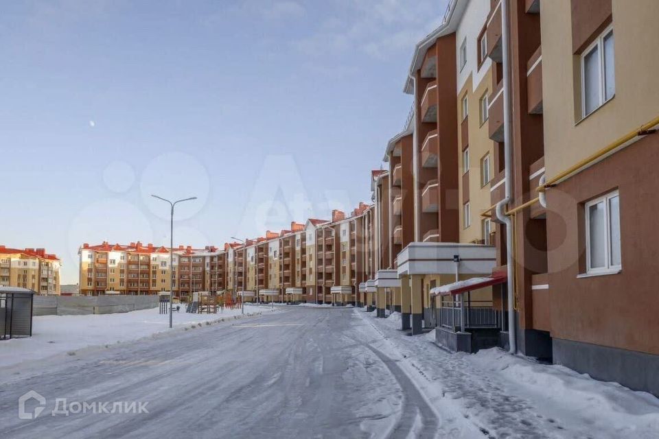 Продаётся 2-комнатная квартира, 53.2 м²