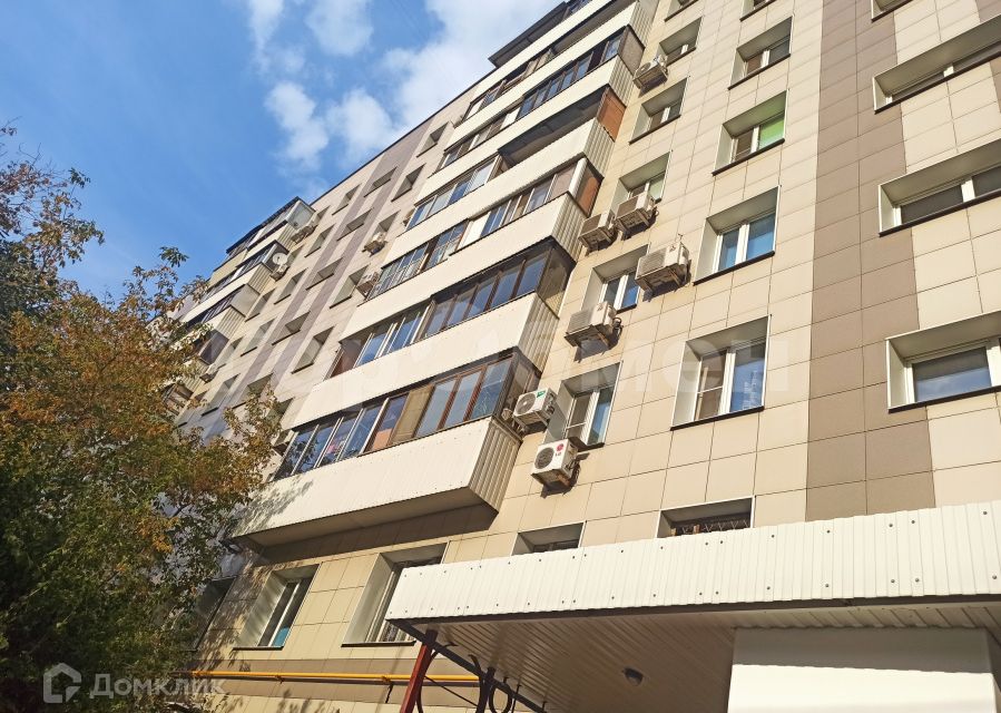 Продаётся 3-комнатная квартира, 58 м²