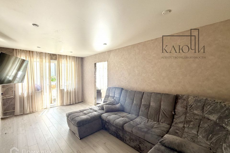 Продаётся 2-комнатная квартира, 44.1 м²