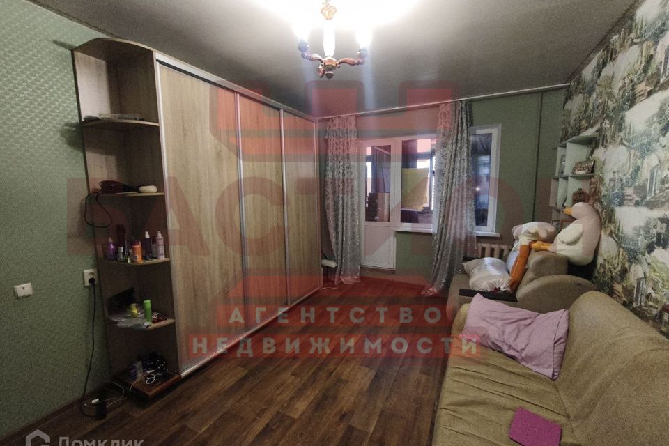Продаётся 2-комнатная квартира, 55.7 м²