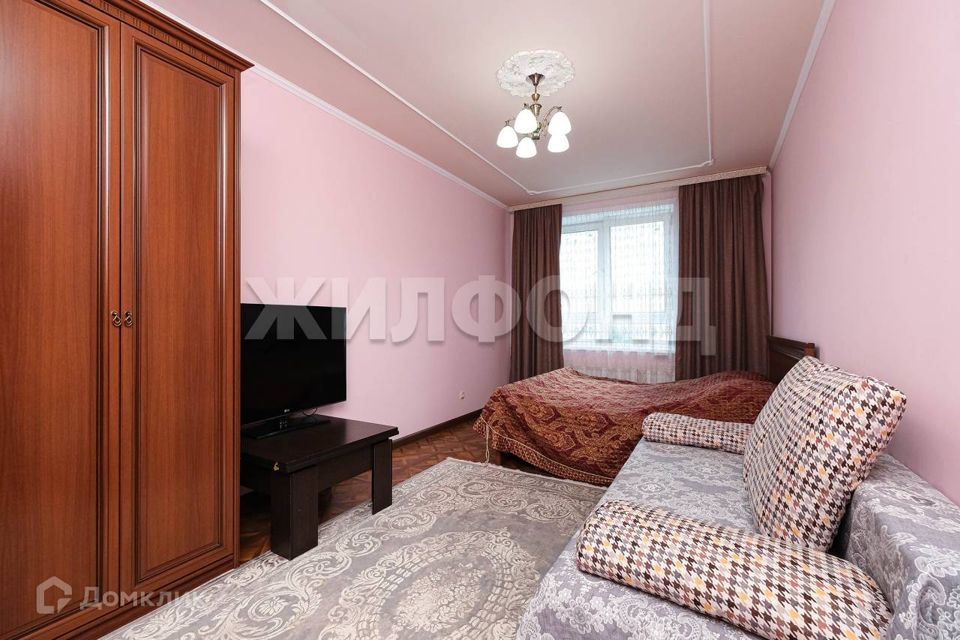 Продаётся 3-комнатная квартира, 83.2 м²