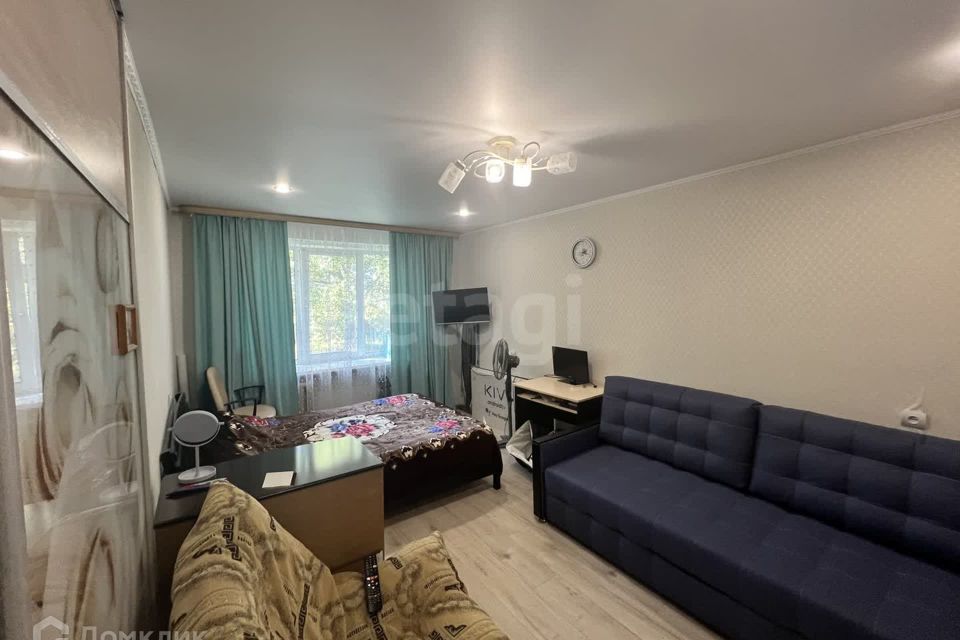 Продаётся 1-комнатная квартира, 29.3 м²