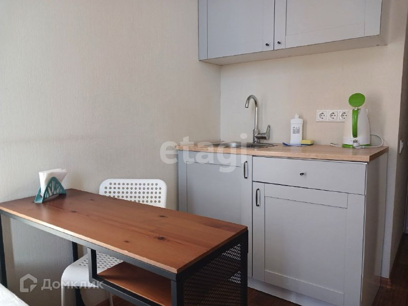 Продаётся студия, 18.1 м²