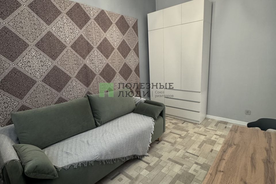 Сдаётся 1-комнатная квартира, 27 м²