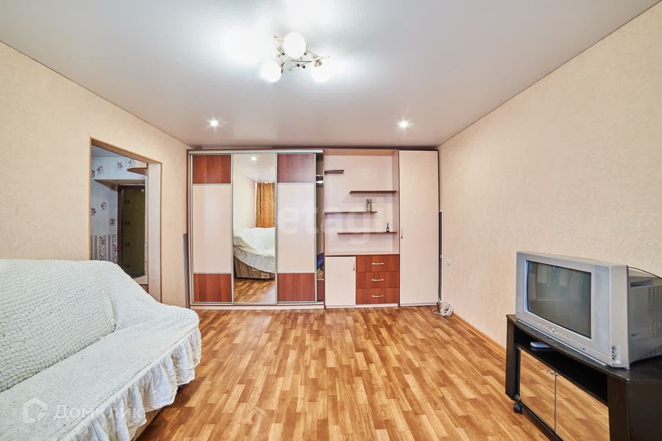 Продаётся 1-комнатная квартира, 38.4 м²