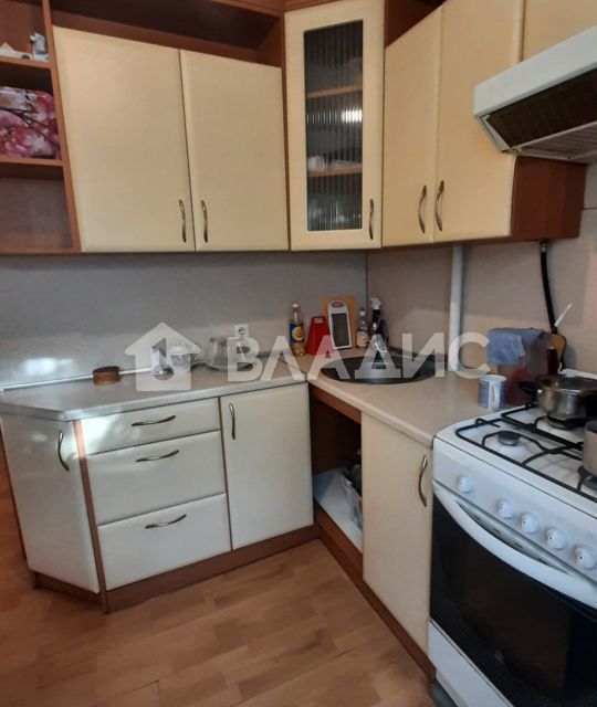 Продаётся 2-комнатная квартира, 44.8 м²