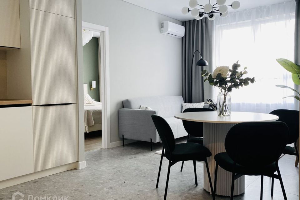 Продаётся 3-комнатная квартира, 53 м²