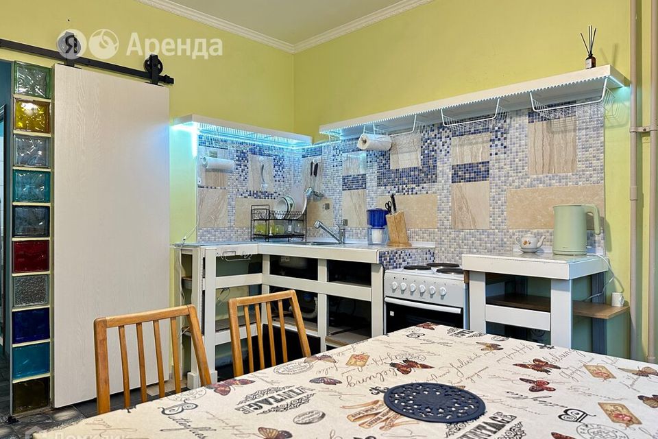 Сдаётся 1-комнатная квартира, 58 м²