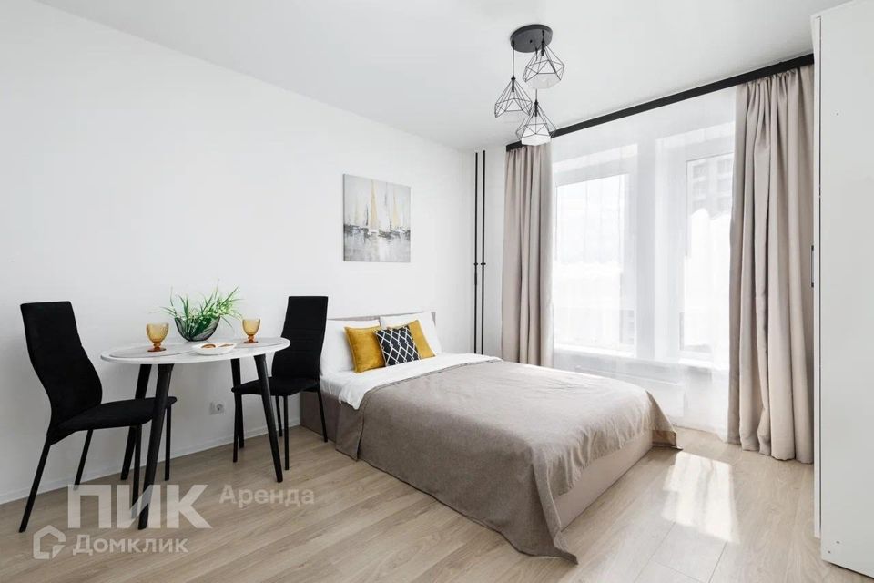 Сдаётся студия, 20 м²