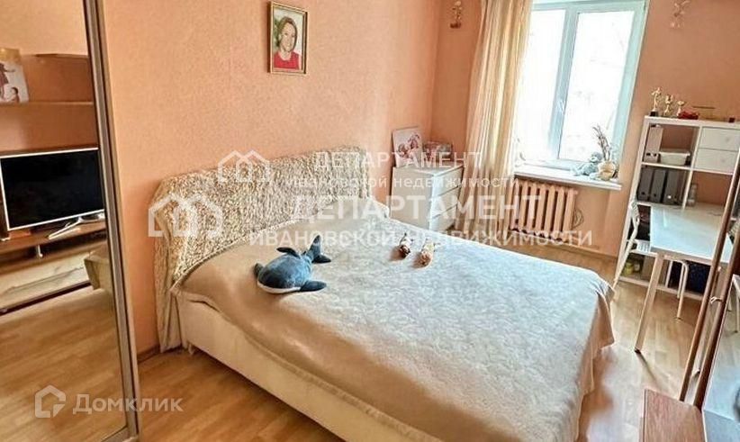 Продаётся 3-комнатная квартира, 86.5 м²
