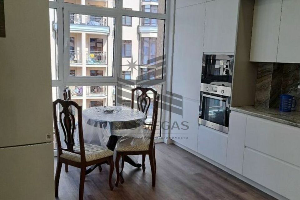 Сдаётся 1-комнатная квартира, 40 м²
