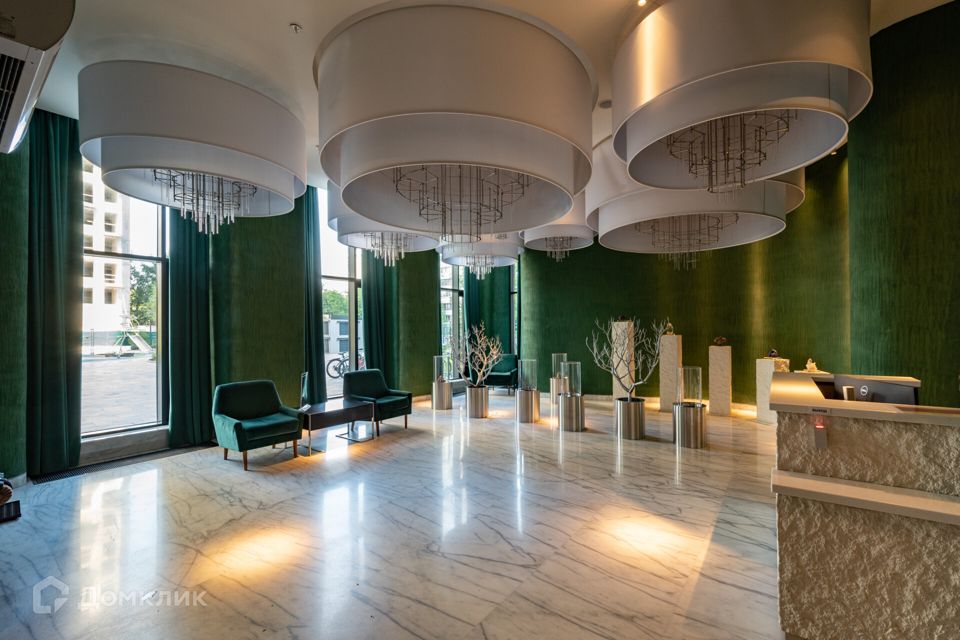 Продаётся 2-комнатная квартира, 52.8 м²
