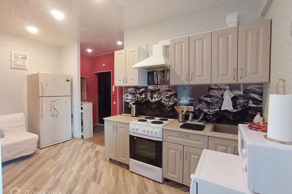 Продаётся 1-комнатная квартира, 33 м²