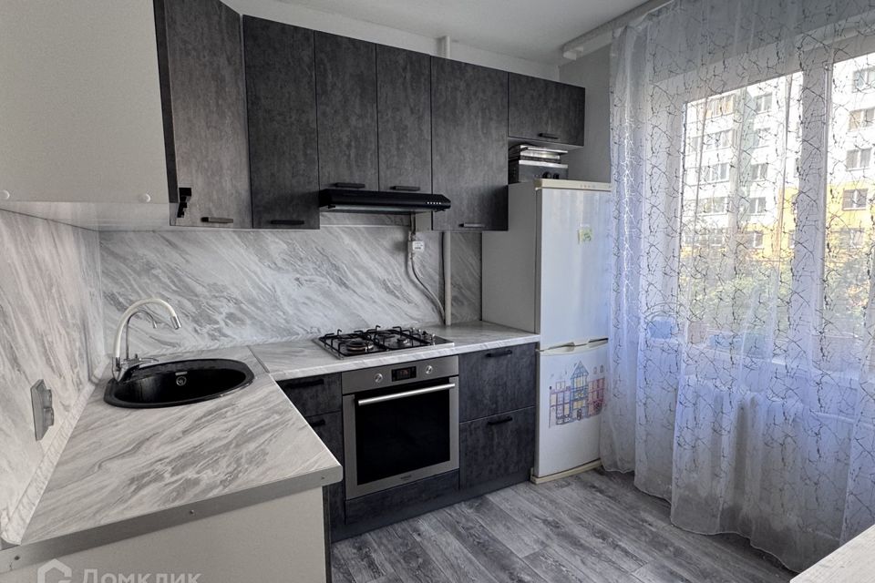 Продаётся 2-комнатная квартира, 52.6 м²