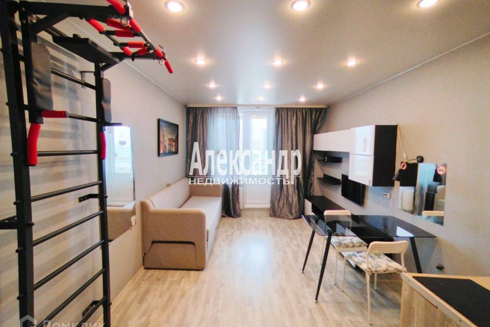 Продаётся студия, 22.2 м²